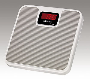 Electronic Bathroom Scale